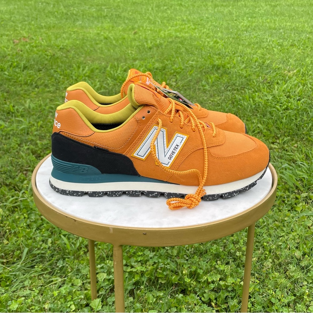 New Balance 574 GTX men’s size 13